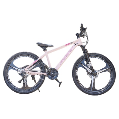 上海凤凰自行车女款山地车男变速越野单车青少年学生成人赛车