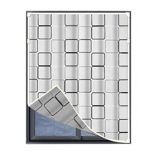 磁吸保暖窗帘防寒防冻挡风保温膜防风帘塑料布冬季封窗户密封神器