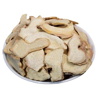 精选干姜片中药材散装