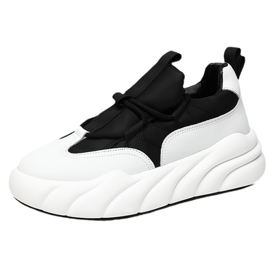 【秋季运动鞋休闲加宽大码男鞋】