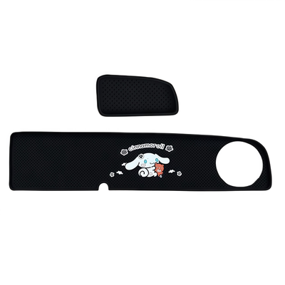 适用于奔腾小马专用中控台仪表台防滑垫硅胶改装专用储物槽垫耐脏