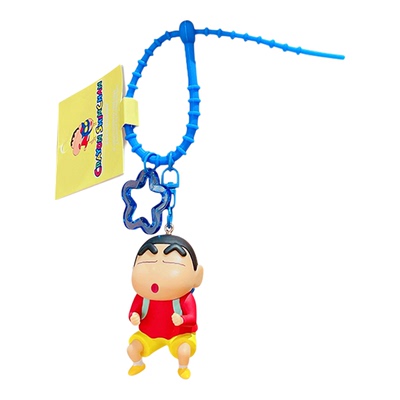 正版卡通动感超人汽车钥匙扣挂件