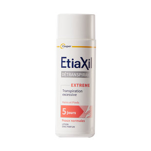 Etiaxil止汗露脚汗臭止汗持久留香手汗症止汗剂男女官方正品