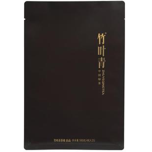 竹叶青茶叶新茶绿茶特级(静心)峨眉高山明前茶芽自己喝100g茶包