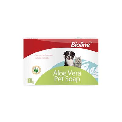 Bioline宠物香皂清理滋养毛发
