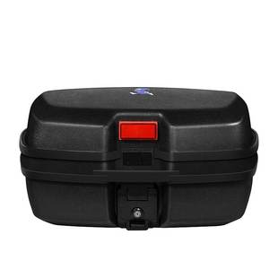 大容量摩托车箱子尾箱特大号通用后箱电动么托车后备箱超大后背箱