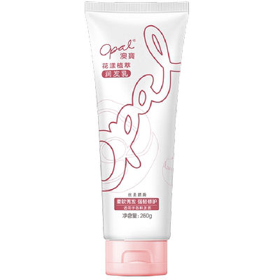 澳宝护发素花漾香氛焕活修复