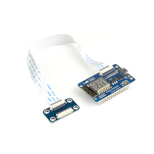 微雪 电子纸墨水屏e-Paper驱动板ESP8266模块无线WiFi兼容Arduino