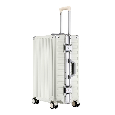 大嘴猴铝框万向轮行李箱