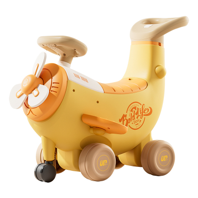 儿童平衡车1到3岁滑步香蕉溜溜