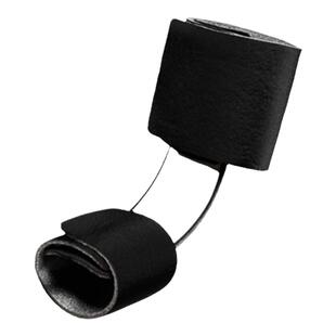 younuo足下垂支撑脚下垂护托走路拖地助行提拉足托成人儿童固定带