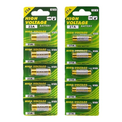 12V3A电池7伏SL08门铃吊灯车库卷