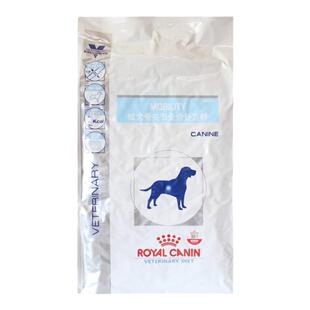皇家狗粮成犬MS25骨关节处方粮2KG全价呵护关节维持体重狗粮7kg
