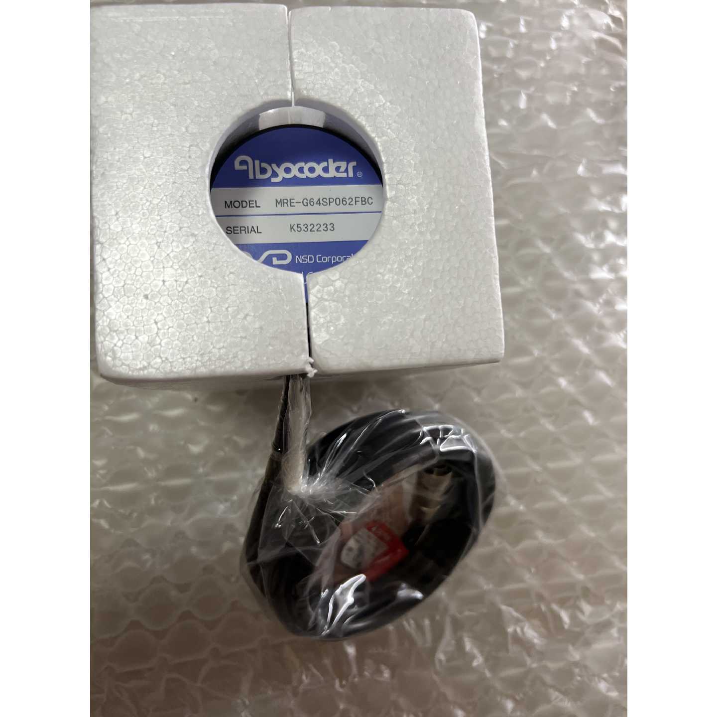 议价MRE-G64SP062FBC全新原装NSD编码器 MRE-G64SP062FBC