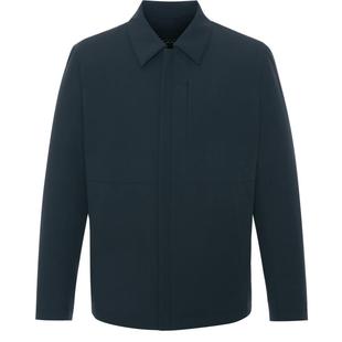 SATCHI沙驰男装男士羽绒服冬季新款鹅绒商务休闲保暖行政夹克外套