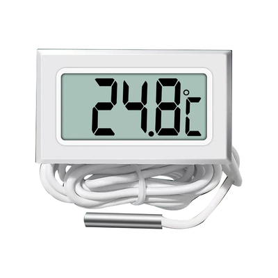 高精度带探头数显温度计2秒刷新