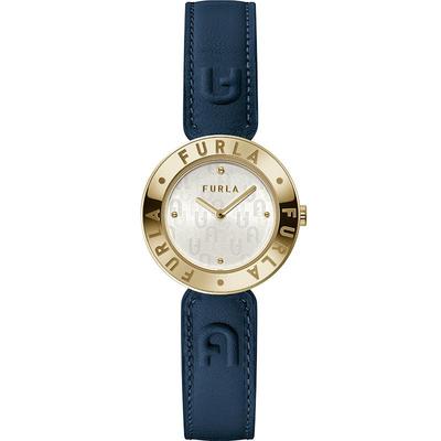 女皮带腕表FURLA复古小众轻奢