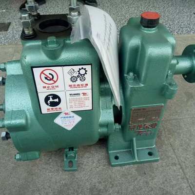 洒水车配件程力亿丰威龙60/90 40/50水泵  洒水车水泵厂家直供