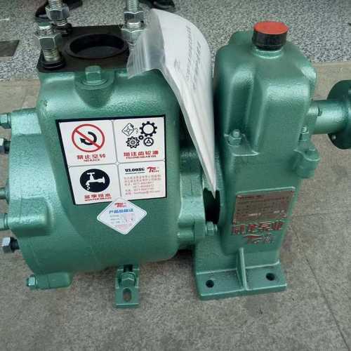 洒水车配件程力亿丰威龙60/90 40/50水泵  洒水车水泵厂家直供