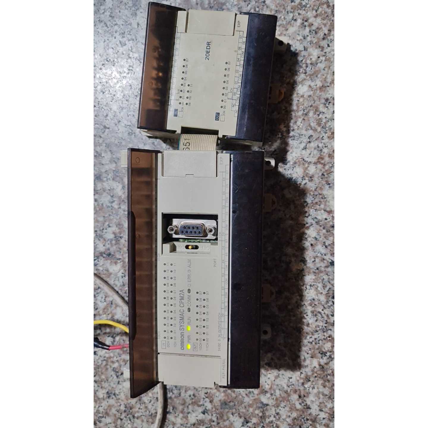议价欧姆龙PLC CPM2A-40R-A