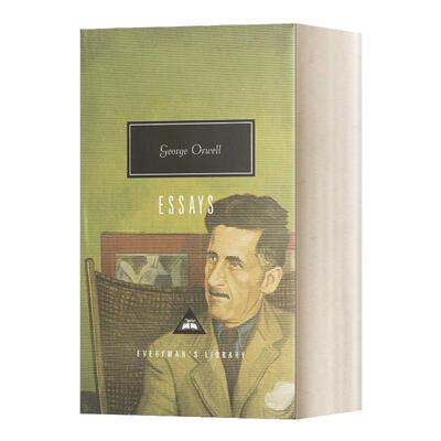 Essays乔治奥威尔文集精装