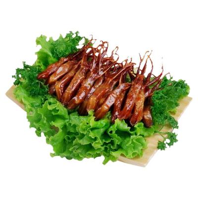 万隆杭州散装生鲜腊鸭舌