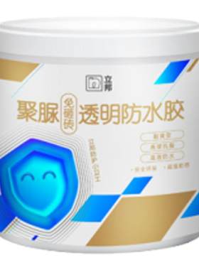 立邦聚脲透明防水涂料免砸砖