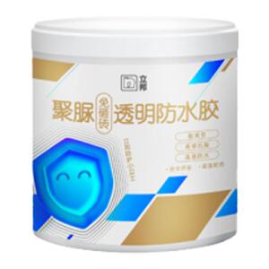 立邦聚脲透明防水涂料免砸砖