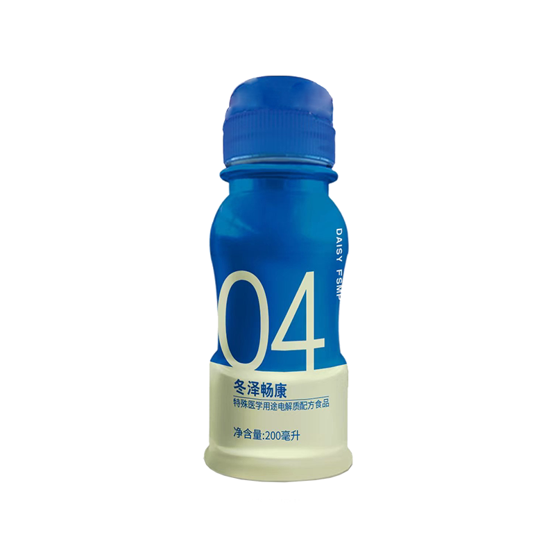 冬泽特医特医食品腹泻脱水补液