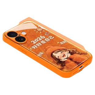 好好爱自己适用【OPPO系列】手机壳Reno15金属漆水凝壳防摔女款巨好看Reno14/16保护套高级感Find X9 Pro外壳