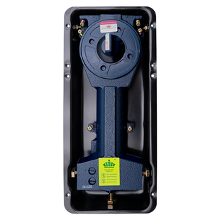 海达正品N-818地弹簧玻璃门有框门重型木门地轴150kg大号缓冲地簧