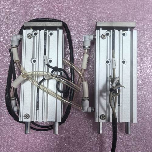 议价Smc Three-Shaft Cylinder Mgpm12-100Z适用
