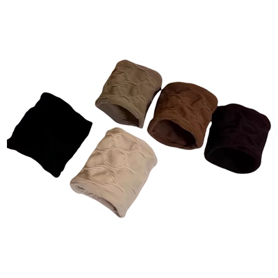 夏季新款超宽无缝面膜肌高马尾发圈女款2025新款扎发绳不伤发头绳