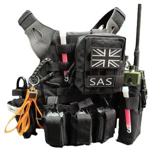 无贼全套幽灵cod战术背心马甲jpc防护军迷cos户外下场wargame装备