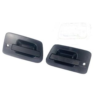 适用est欧曼车门外开gtl门把手门外把手福田原厂开拉手左右gtl