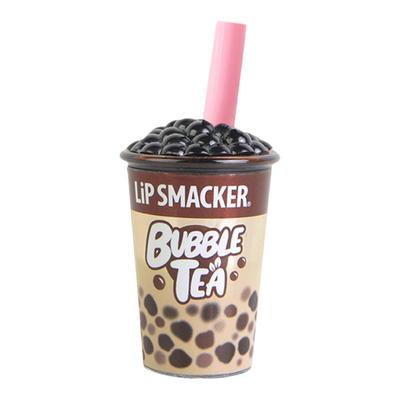 lipsmacker奶茶咖啡润唇膏口红