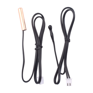 原装批发厂 空调温度传感器空调探头感温头15 20 50K空调感温探头