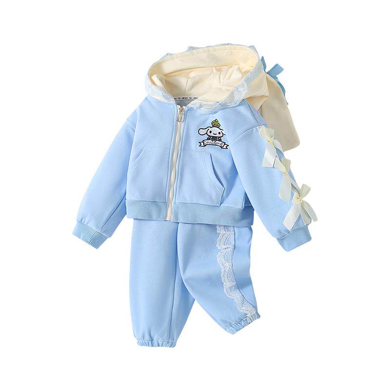 sesameclub正版玉桂狗衣服二件套