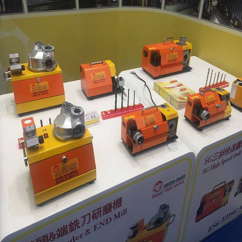 供应 台湾仪辰 钻头研磨机  磨刃机 EDG-1226N