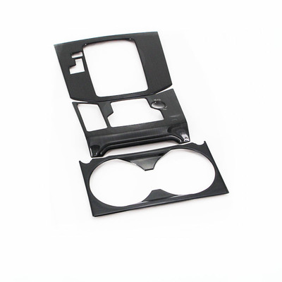 马自达CX-5中控面板不锈钢排挡框