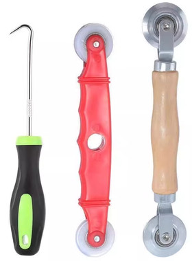 换纱窗工具压纱轮自装家用神器