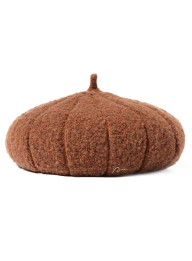 JEFFSUN贝雷帽出游可爱女