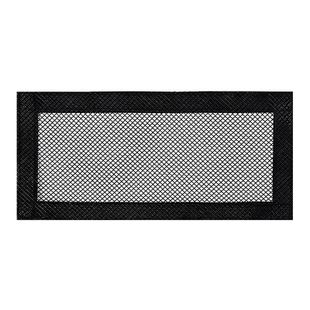 25款奥迪A3L/A4L/A5L/A6L座椅下空调出风口保护罩汽车实用小配件