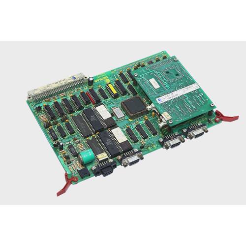 GEFRAN CPU 1863 MAIN CONTROL BOARD 600100000