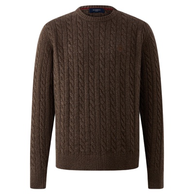 男装商务休闲时尚羊毛针织衫毛衣