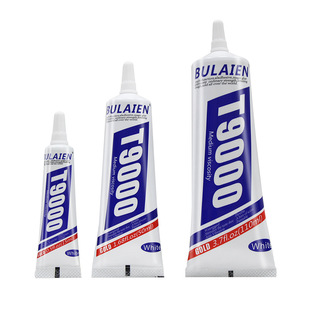 手机屏幕胶水边框密封胶适用品牌手机平板电脑后盖翘屏开胶修复专用粘合强维修800防水透明t9000软胶强力