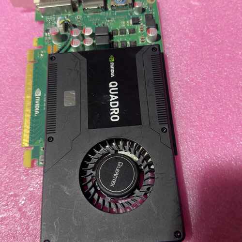 【议价-可维修】丽台Quadro K2000专业显卡 /均有货