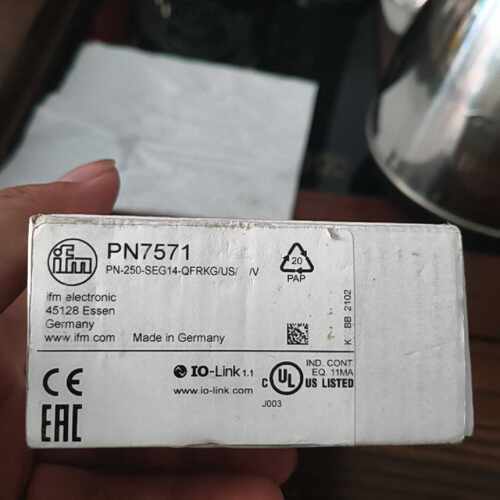 【议价-可维修】  ifm 压力传感器 PN7571 /均有货