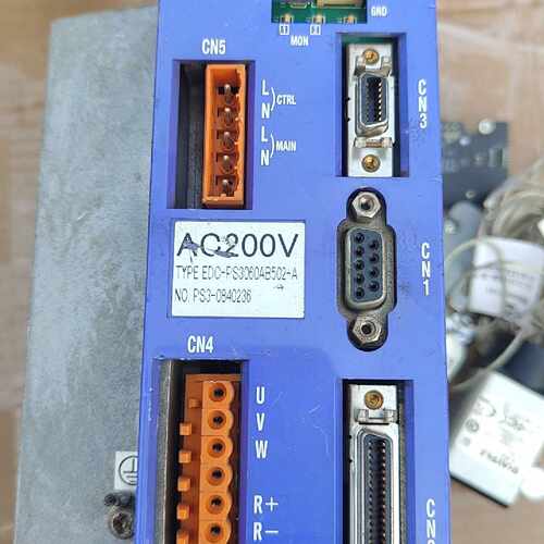 询价-NSK驱动器 M-EDC-PS3060AB502-A 实图