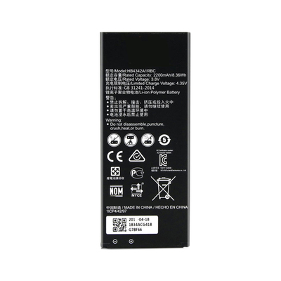 适用于荣耀4A 手机电池华为畅玩5 SCL-TL00/ALOO电板HB4342A1RBC